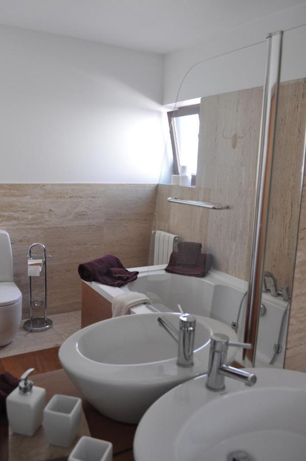 Casa Do Passadico Apartment Macieira de Sarnes Екстериор снимка