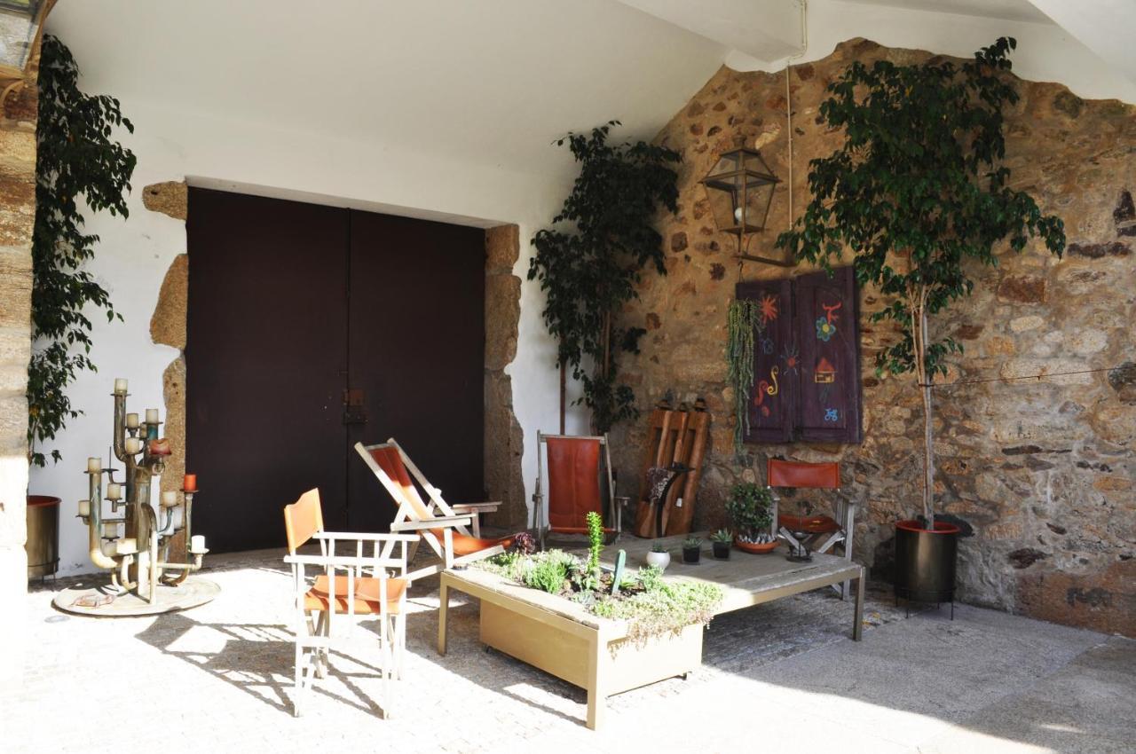 Casa Do Passadico Apartment Macieira de Sarnes Екстериор снимка