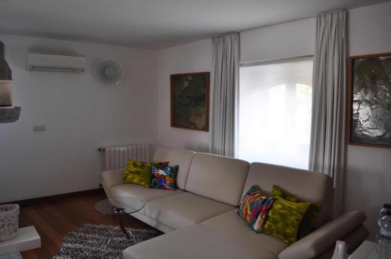 Casa Do Passadico Apartment Macieira de Sarnes Екстериор снимка