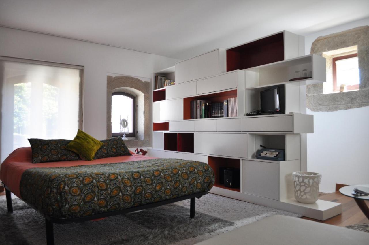 Casa Do Passadico Apartment Macieira de Sarnes Екстериор снимка